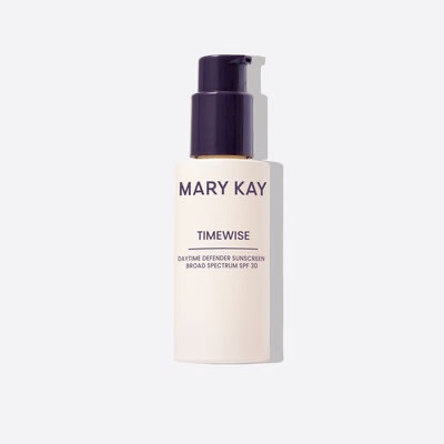 TimeWise Sunscreen